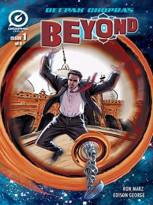 cover image of Deepak Chopra's Beyond, Issue 1
